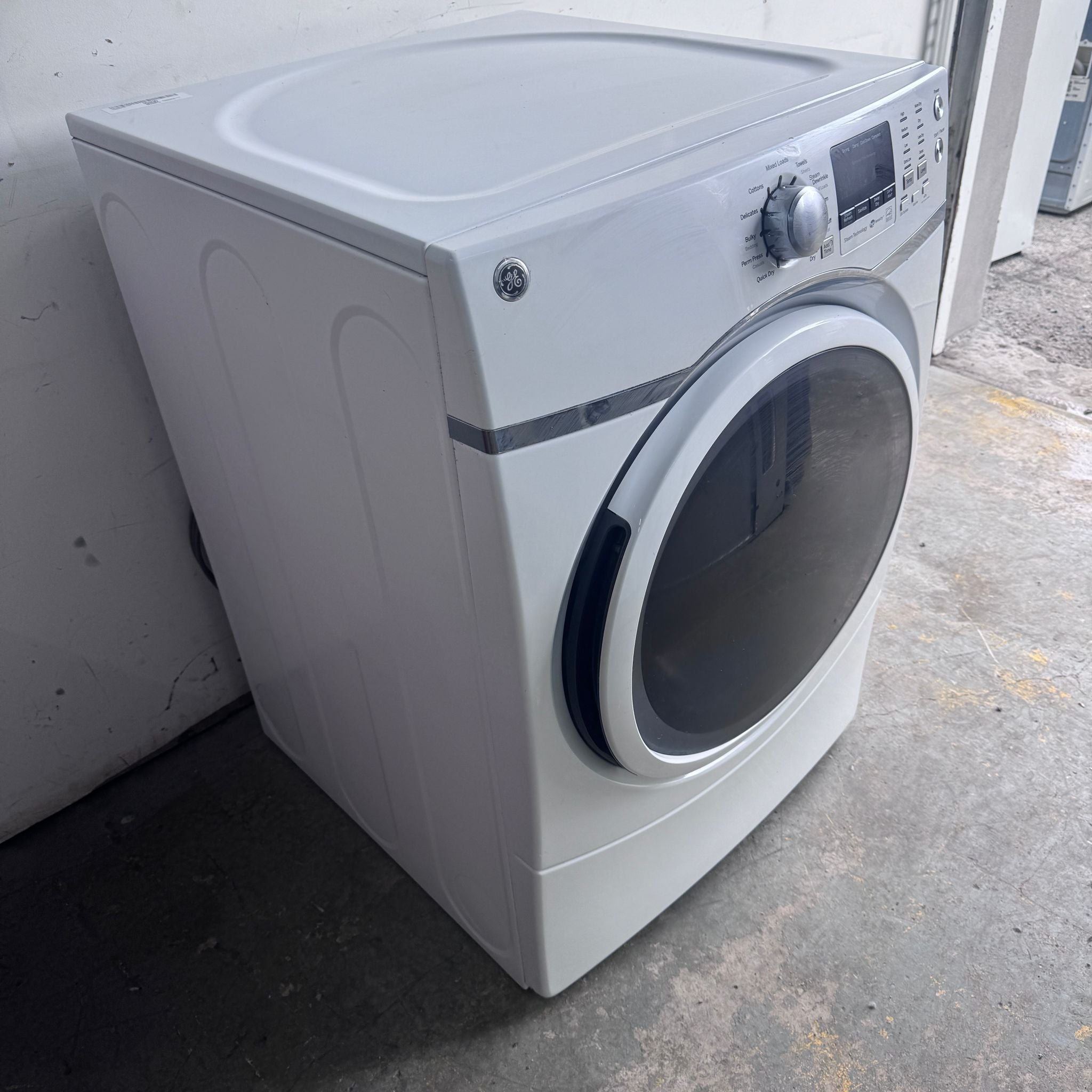 GE Dryer Front Load GE Dryer Front Load
